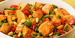 Frango Xadrez