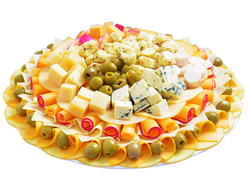 8 - DIGA CHEESE
